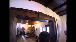 bran castle romania (Castle Dracula)