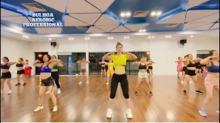 Aerobic cơ bản cho người mới tập - Basic aerobics for beginners #kevinle #shorst #aerobic #banknifty