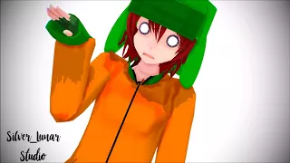 [MMD X South Park] Boys - Bipolar