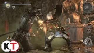 Nioh: CE - Katana Highlight