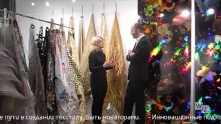 Jakob Schlaepfer. ЗА КУЛИСАМИ DECO OFF 2016. Ткани из мира fashion