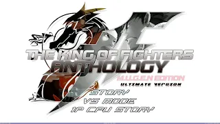 The King Of Fighters Anthology V5.6 ExaGear Mugen