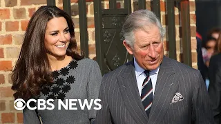 What we know about King Charles, Princess Kate health concerns