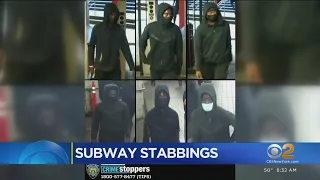 NYPD: 6 wanted for attacking teen at Manhattan subway station