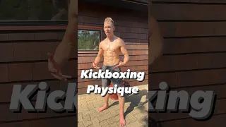 Kickboxing Will Do This To Your Body!