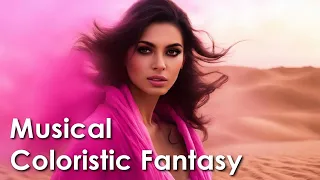 Coloristic Fantasy - Egyptian music 🎵 Arabic house music Vol.99