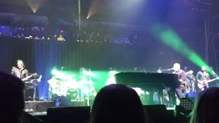 BILLY JOEL LIVE "Movin' Out" Clip (San Antonio, TX 12/9/16)