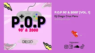 MIX P.O.P 90 & 2000 (Shakira, Reik, RBD, Ov7, Julieta Venegas, Paulina Rubio)