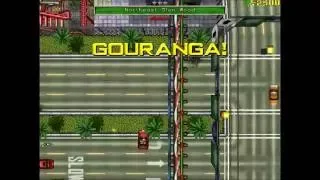 Grand Theft Auto - Gouranga!