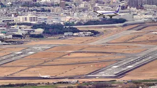 Crosswind Landing Plane Drifting Skills