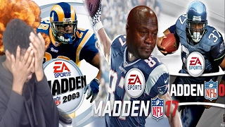 CURSE ENDED GRONKS KARRIERE! TOP 10 MADDEN CURSE VICTIMS REAKTIONEN- NBA- NBA