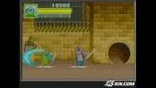 Teenage Mutant Ninja Turtles Game Boy Gameplay_2003_09_10