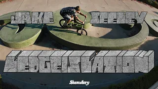 JAKE SEELEY - LEDGEISLATION | Sunday Bikes | BMX