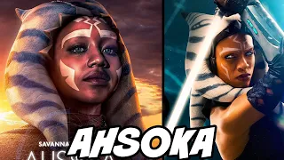 Ahsoka Tano Top 25 Important Facts (Watch BEFORE Ahsoka)