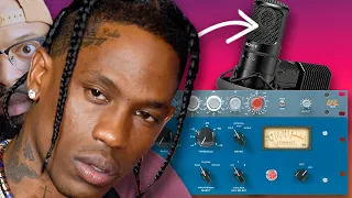 Travis Scott's EPIC $18,000 Vocal Chain | Best Vocal Chain?