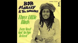 Bob Marley & The Wailers - Three Little Birds 432 Hz