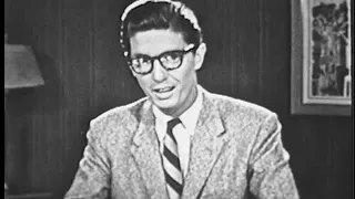 "Ralph Renick Reporting" August 7, 1957,  11:00 PM