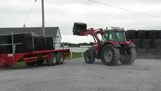 Igoe Agri -  Silage 2018