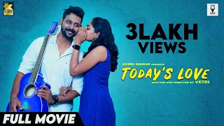 Today Love Full Movie | தமிழ்  Love Today | Living Relationship Love |  New Tamil Movie | King
