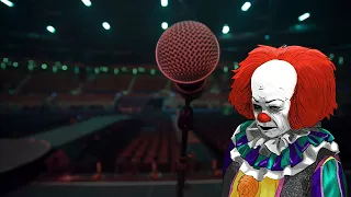 It Except Pennywise Dances to the Best Songs Ever