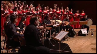 «Άγιε μου Γιώργη, αφέντη μου» - ΟΕΒΥΧ - Παραδοσιακή Χορωδία του Εθνικού Ωδείου Αθηνών