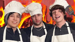 I Hosted The Worst Cooking Competition Ever