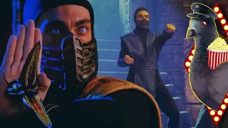 Desmaratonando Mortal Kombat #1 – Mortal Kombat - O Filme