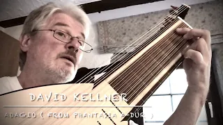 David Kellner, Adagio A-Dur - Chris Burgmann, Baroque Lute