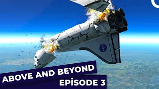 Above And Beyond Episode 3 | Space Documentary