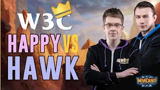 WC3 - W3Champions S7 - WB Semifinal: [UD] Happy vs. HawK [HU]