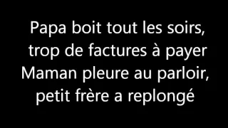 Soprano - Ils nous connaissent pas ( lyrics )