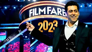 LIVE: Filmfare Awards 2023 Press Conference | Salman Khan