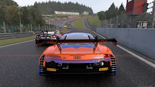 Gran Turismo 7 | Daily Race | Spa 24h Layout | Audi R8 LMS Evo