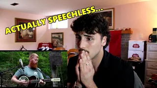 CANADIAN REACTS TO -  Oliver Anthony "Rich Men North Of Richmond" Live Acoustic