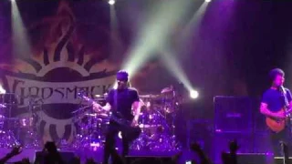 Godsmack - I Stand Alone + Outro (Live @ A2, Saint Petersburg, RUSSIA - 25.06.2016)