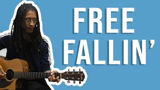 Free Fallin' Guitar Lesson - Tom Petty