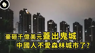 馬來西亞「森林城市」成世界最無用巨型項目！是中國買家變心，還是有什麼其他原因？