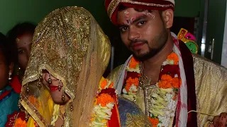 Bidaai -My Marriage Video P-2 // Radha&Sarddha Odia Vlogs