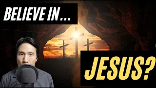 What does it mean to believe in Jesus? Easter Message! [John 3:36]