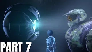 Halo Infinite Campaign Walkthrough Gameplay Part 7