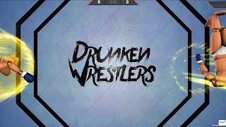 Drunken Wrestlers 2  Ржака полная!