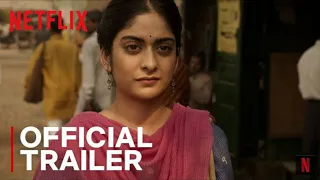 A Suitable Boy | Official Trailer | Tabu, Ishaan Khattar, Tanya Maniktala | Netflix India