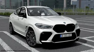 Assetto Corsa BMW X6M COMPETITION