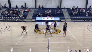 Marian Knight Dancers - Shake Senora (2.18.22)