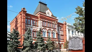 Орловский Коммерческий банк -Госбанк- Центробанк -  док. фильм