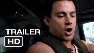 White House Down Official Trailer #2 (2013) Channing Tatum, Jamie Foxx HD