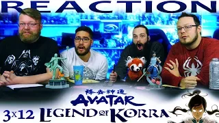 Legend of Korra 3x12 REACTION!! "Enter the Void"