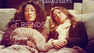 FRIENDS | Multifandom