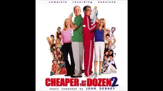 Cheaper By The Dozen Soundtrack 2. What If - Gina Rene