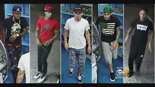 Search On For Suspects In Brutal Bronx Stabbing